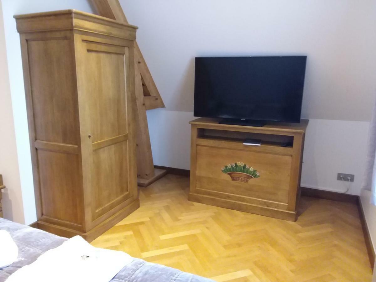 La Charmeraie Arrest Экстерьер фото